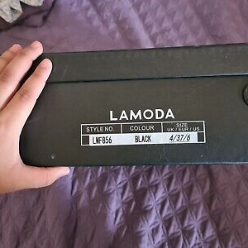 Lamoda Slick Nick Platform Boots